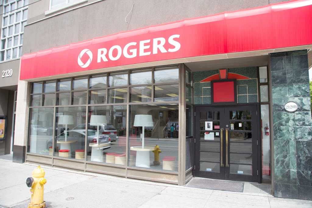 Rogers | 2060 Queen St E, Toronto, ON M4E 1C9, Canada | Phone: (416) 694-6945