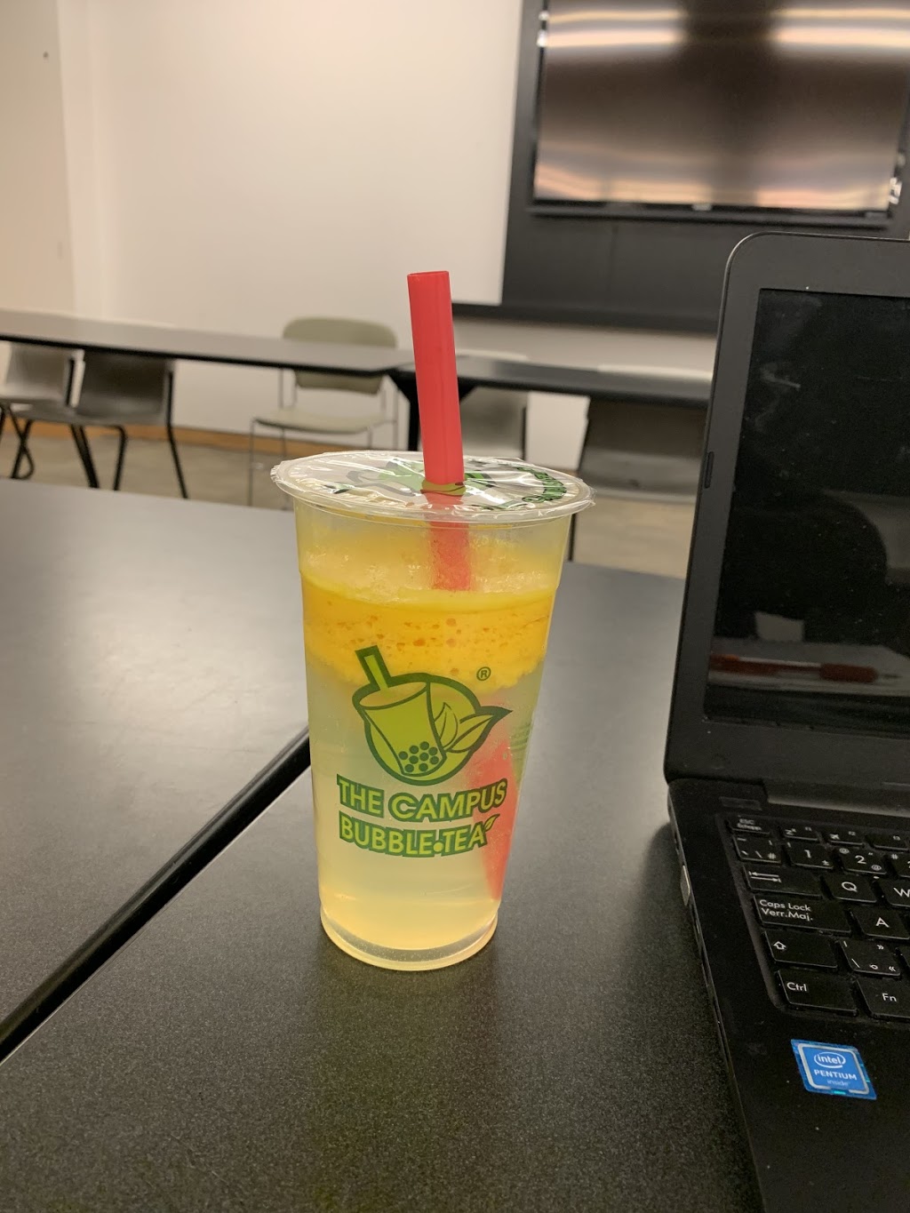The Campus Bubble Tea | York Lanes Mall inside YorkU, 1 Vanier Ln, North York, ON M3J 2S5, Canada | Phone: (416) 551-3835