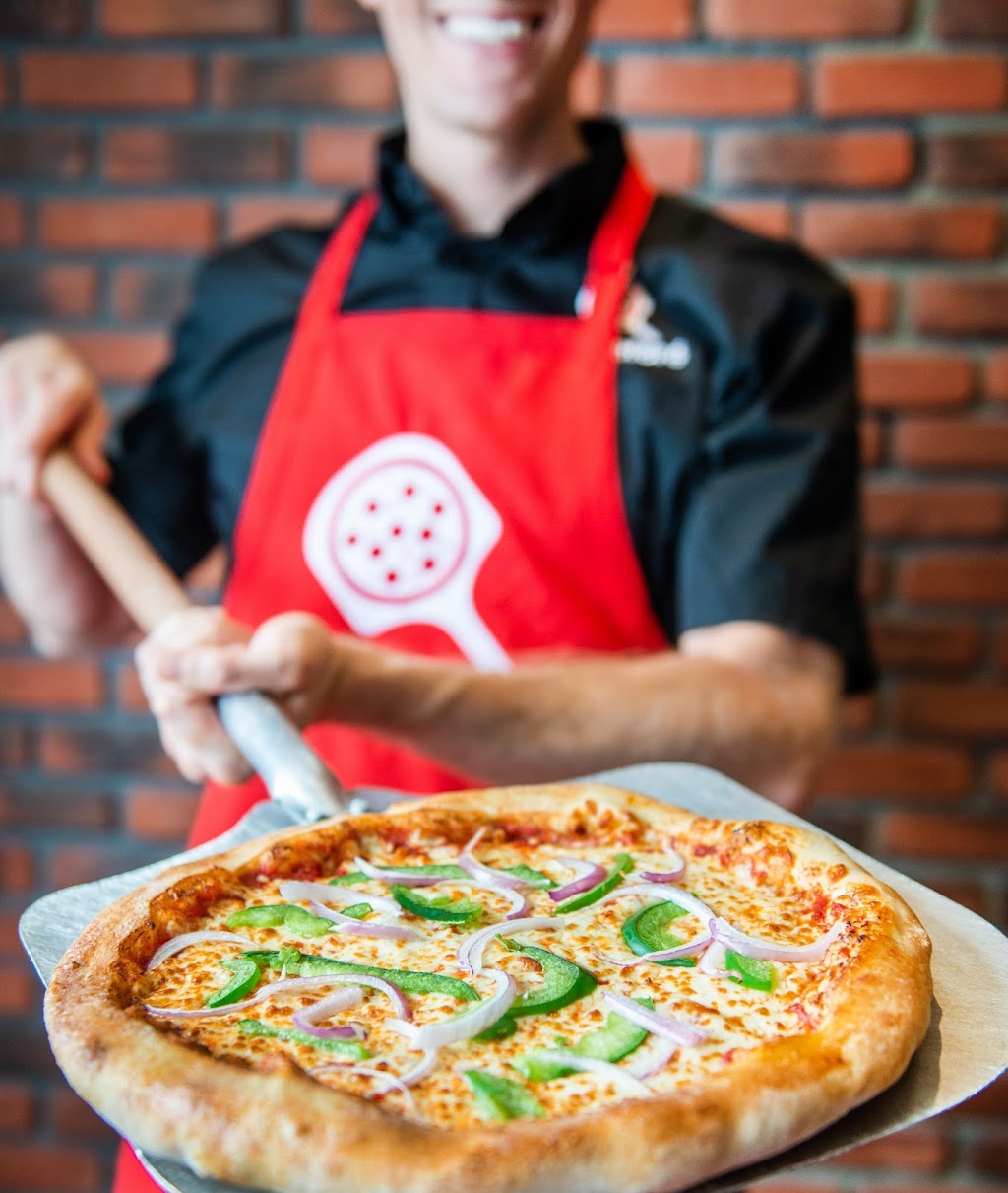 Pizza Salvatoré | 1975 Bd Monseigneur-Langlois, Salaberry-de-Valleyfield, QC J6S 5P8, Canada | Phone: (450) 377-3333