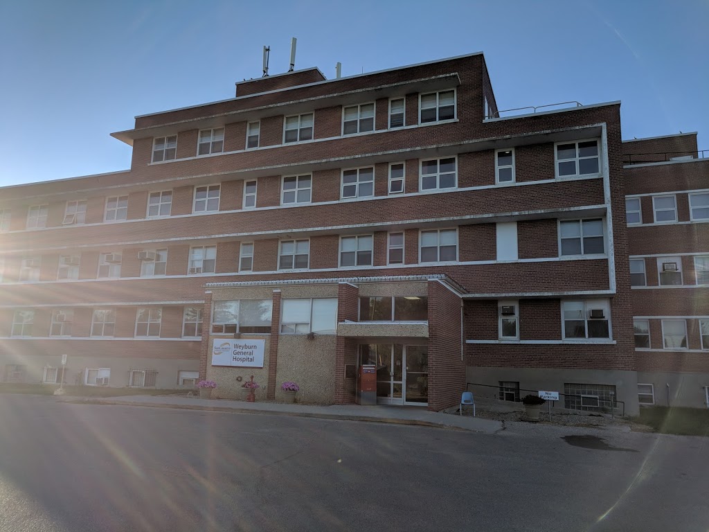 Weyburn General Hospital | 201 1 Ave NE, Weyburn, SK S4H 0N1, Canada | Phone: (306) 842-8400
