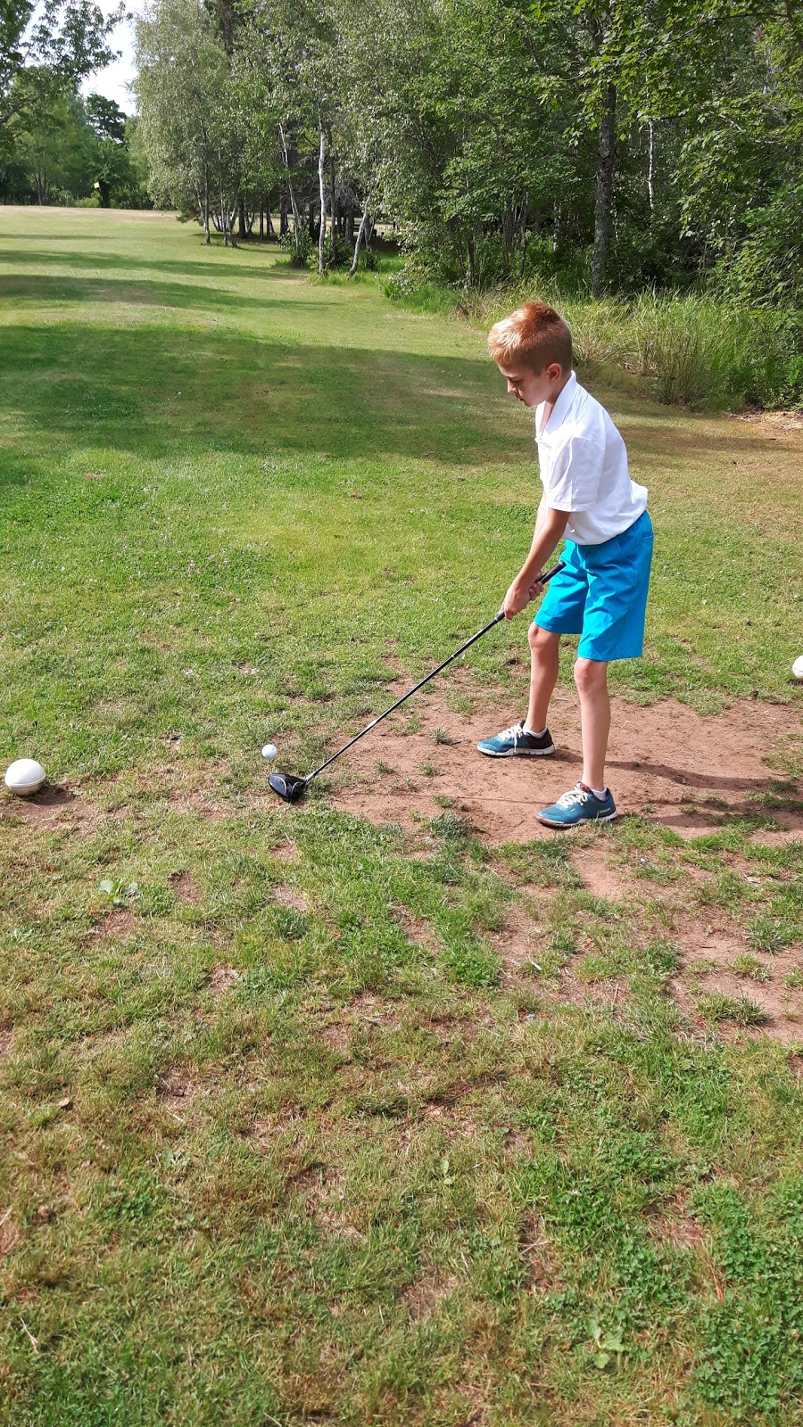 Above Par Golf Course | 9725 NS-201, Wilmot, NS B0P 1W0, Canada | Phone: (902) 824-0363