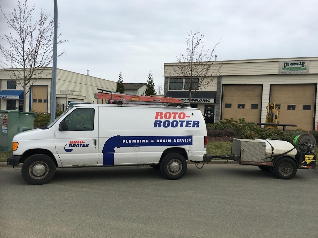 Roto Rooter Sewer & Drain Services | 4635 Madrona Pl D, Courtenay, BC V9N 9E7, Canada | Phone: (250) 338-9192