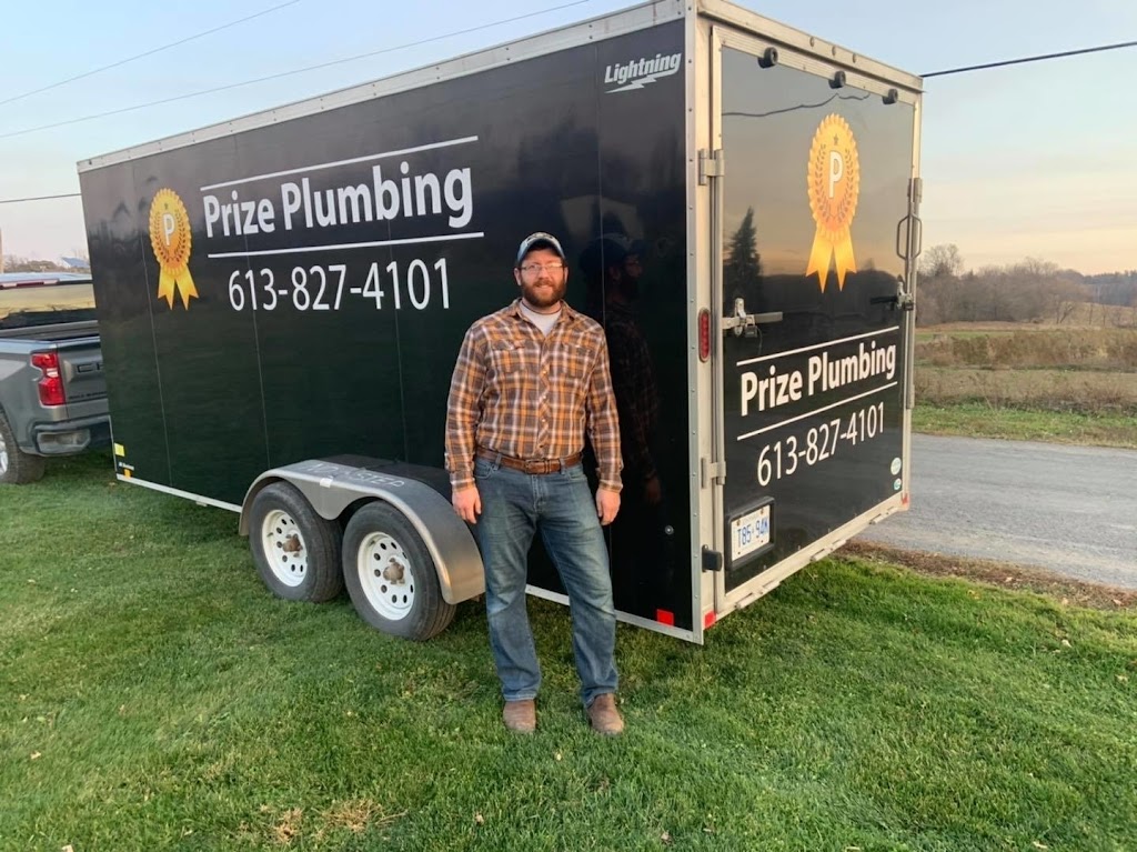 Prize Plumbing | 288 Richards Rd, Frankford, ON K0K 2C0, Canada | Phone: (613) 827-4101