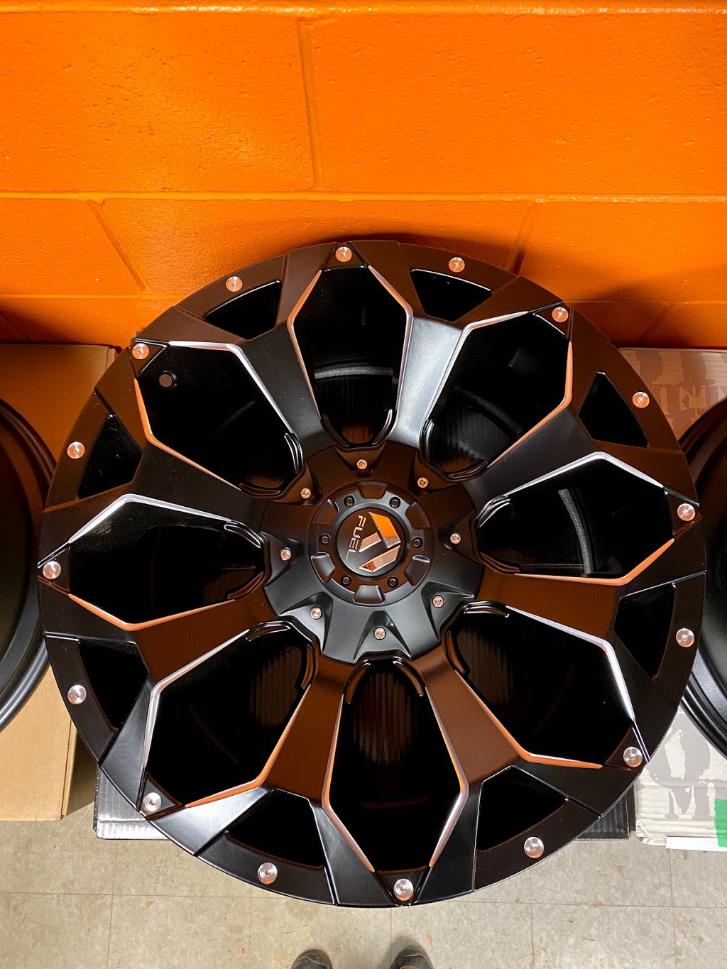 Express Tire | 20 George St, Barrie, ON L4N 5N3, Canada | Phone: (705) 503-8473