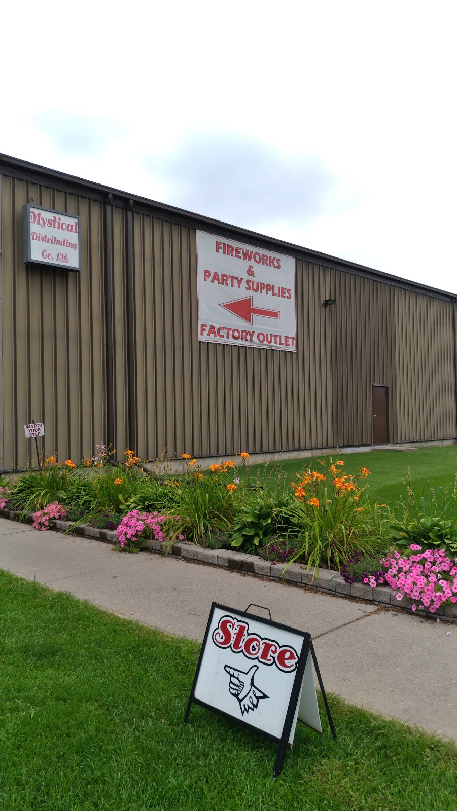 Mystical Distributing Company Ltd | 6 Foster Stearns Rd, Trenton, ON K8V 5R5, Canada | Phone: (613) 394-7056