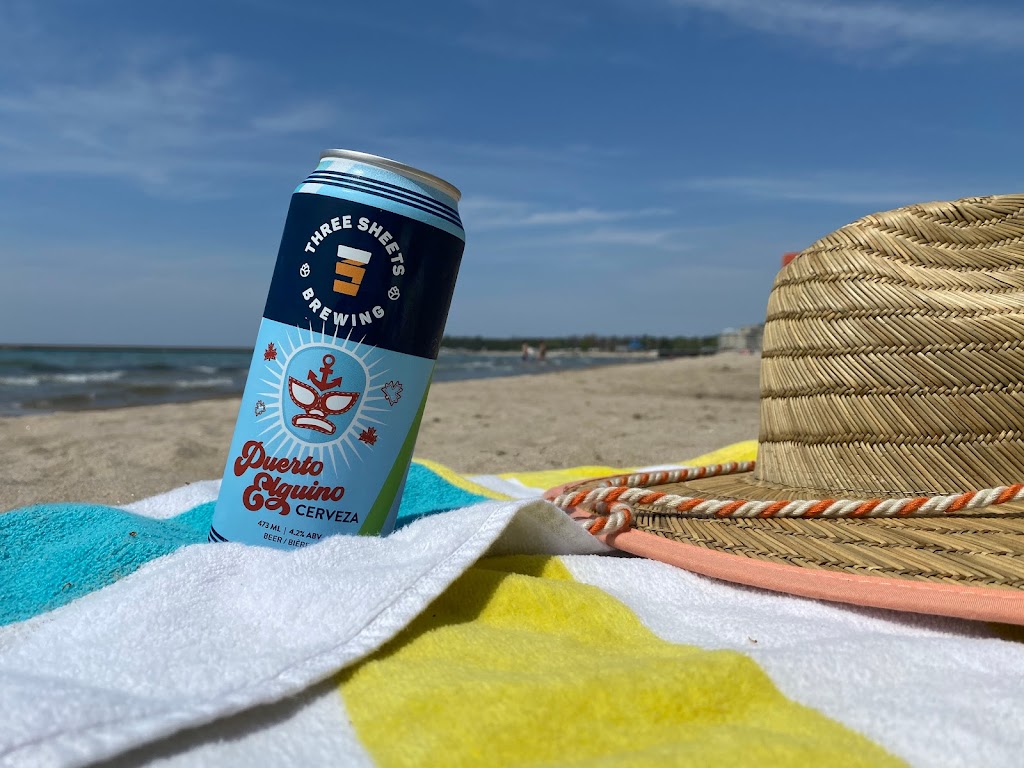 Three Sheets Craft Brewing - Tap Room & Brewery | 1246 Goderich St, Port Elgin, ON N0H 2C3, Canada | Phone: (519) 389-2337