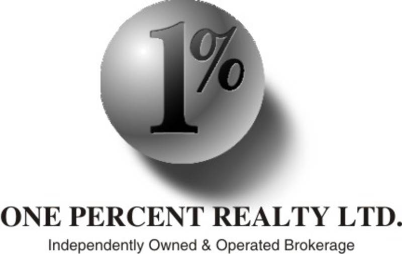 One Percent Realty Ltd; Brokerage - Rick Jeffries, Real Estate R | Kingston, ON K7L 1A1, Canada | Phone: (613) 449-7365