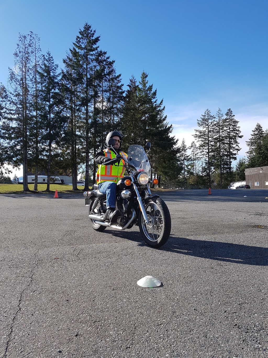 Start Right Motorcycle Training | 1333 Kipp Rd, Nanaimo, BC V9X 1R3, Canada | Phone: (250) 619-7861