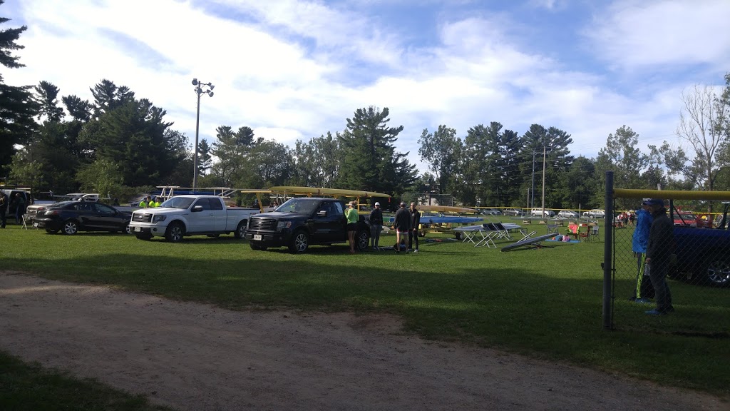Gull Lake Rotary Park | 405 Brock St, Gravenhurst, ON P1P 1H4, Canada | Phone: (705) 687-3412