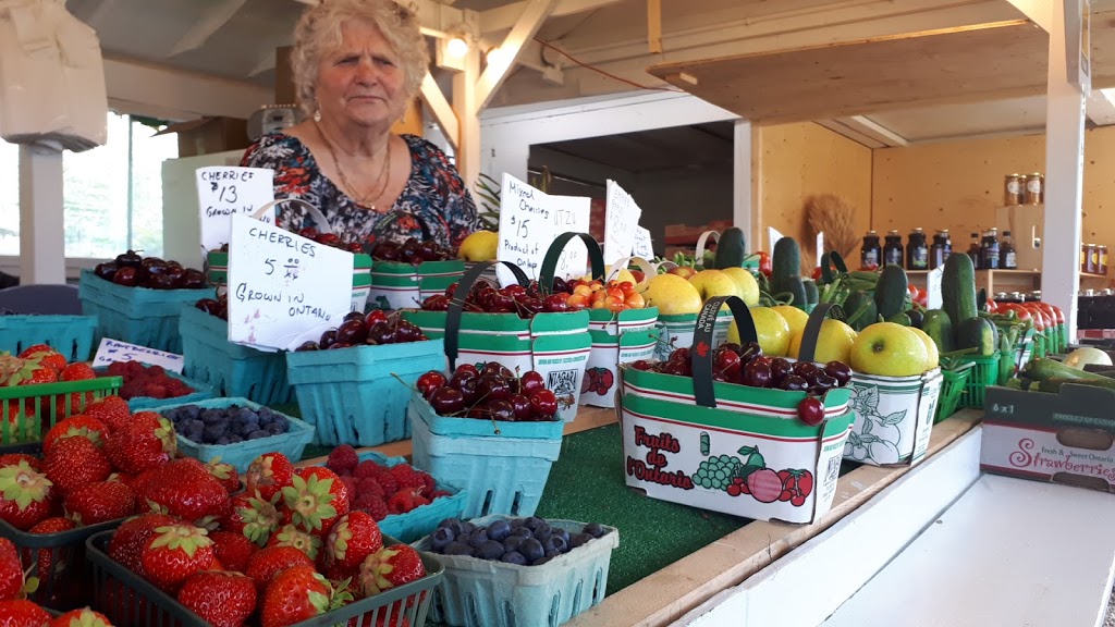 Niagara Quality Fruit | 667 Regional Rd 87, Niagara-on-the-Lake, ON L0S 1J0, Canada | Phone: (905) 347-3700