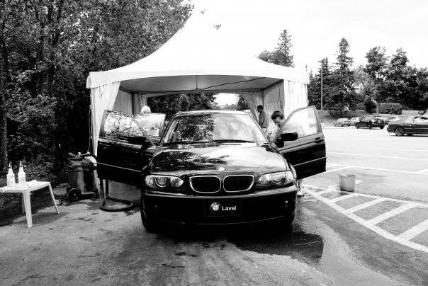 Domax Autospa | Club de golf de Lorette, 12986 Rue Monseigneur-Cooke, Québec, QC G2A 3B6, Canada | Phone: (418) 609-4320
