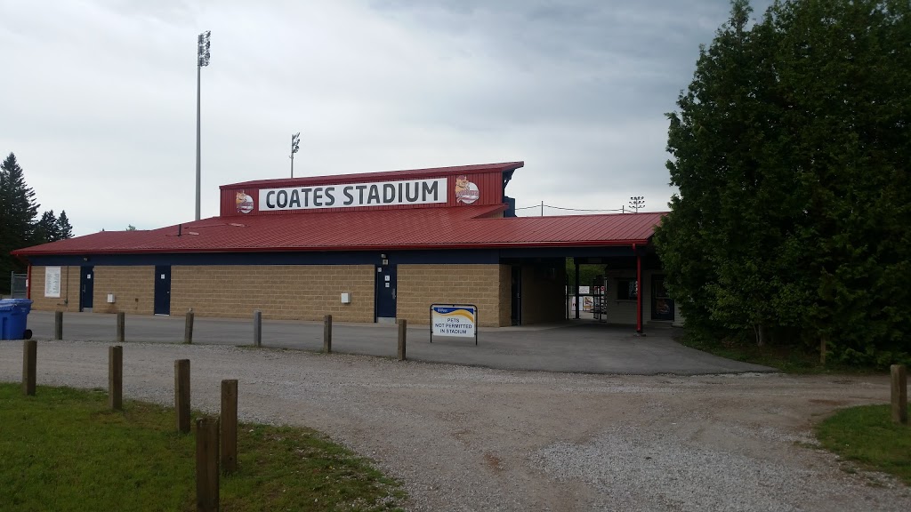 Barrie Community Sports Complex | 2100 Nursery Rd, Minesing, ON L0L 1Y2, Canada | Phone: (705) 726-4242
