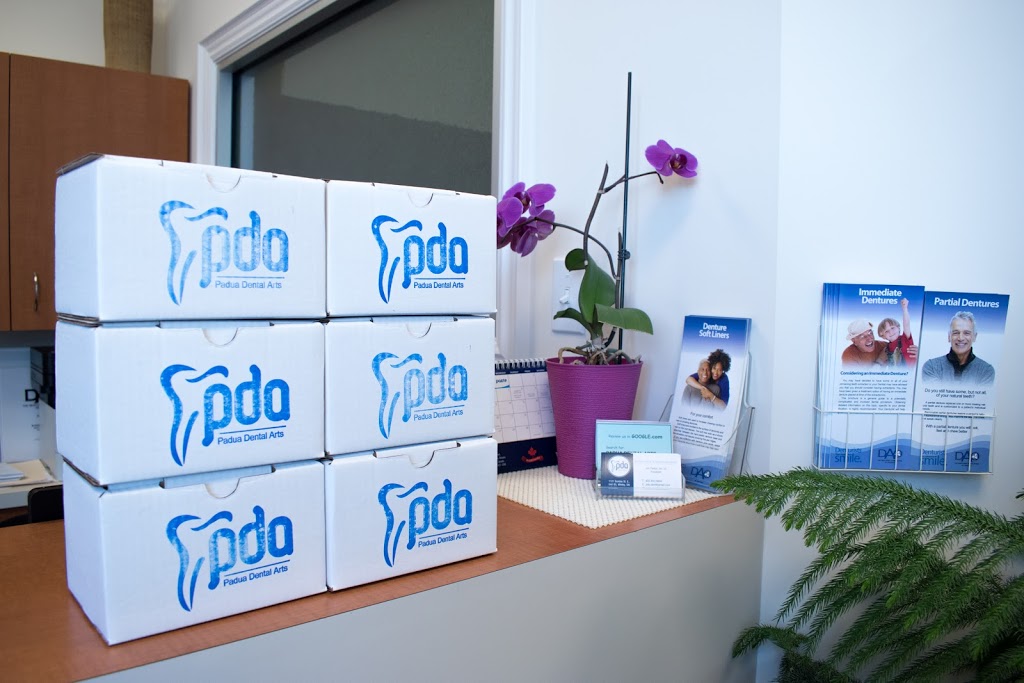 PADUA DENTAL ARTS Denture Clinic & Dental Laboratory - Whitby | 1121 Dundas St E, Whitby, ON L1N 2K4, Canada | Phone: (905) 493-9004