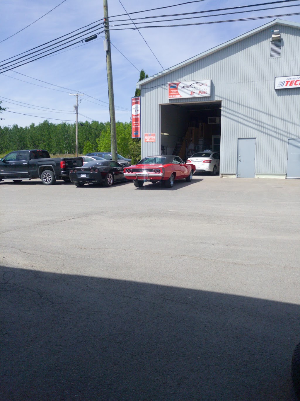 Garage Marcel Bilodeau & Fils Inc. | 2479 Rue Fillion, Jonquière, QC G7S 4S7, Canada | Phone: (418) 548-9559