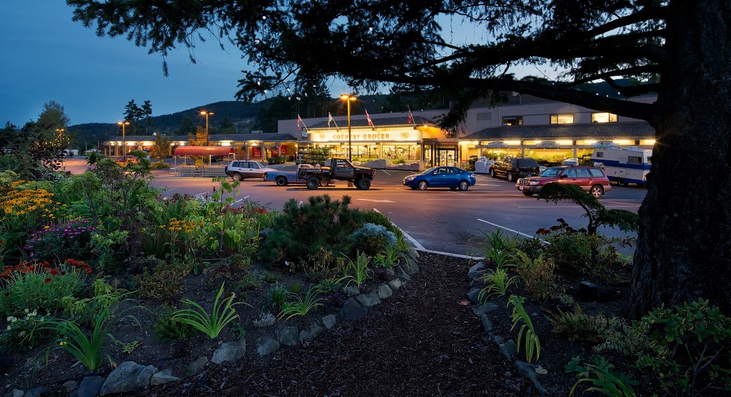 Country Grocer | 374 Lower Ganges Rd, Salt Spring Island, BC V8K 2V7, Canada | Phone: (250) 537-4144