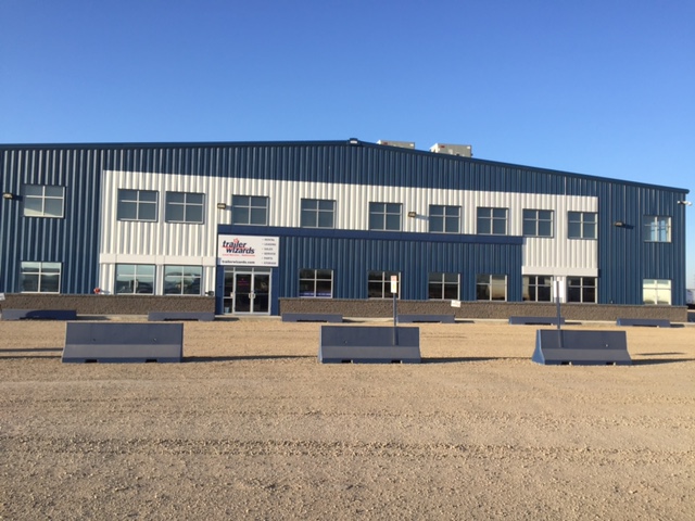 Trailer Wizards Ltd. | 12516 184 St NW, Edmonton, AB T5V 1T4, Canada | Phone: (780) 451-9015