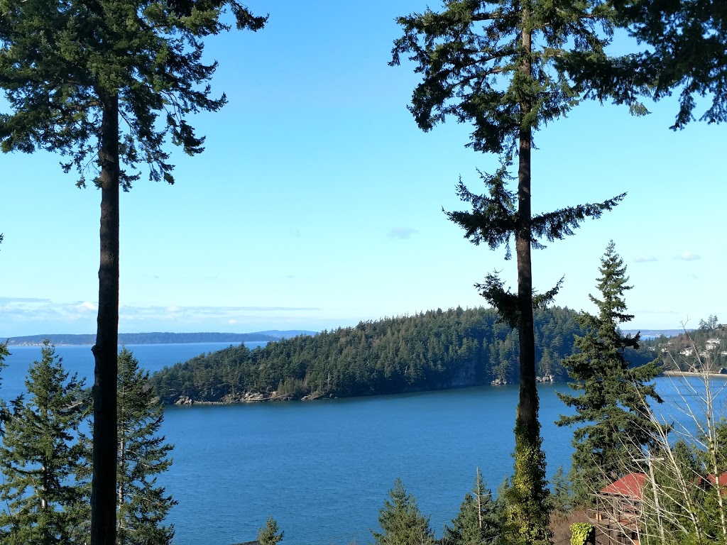North Chuckanut Mountain Trailhead | 1467 Chuckanut Dr, Bellingham, WA 98229, USA | Phone: (360) 778-5850