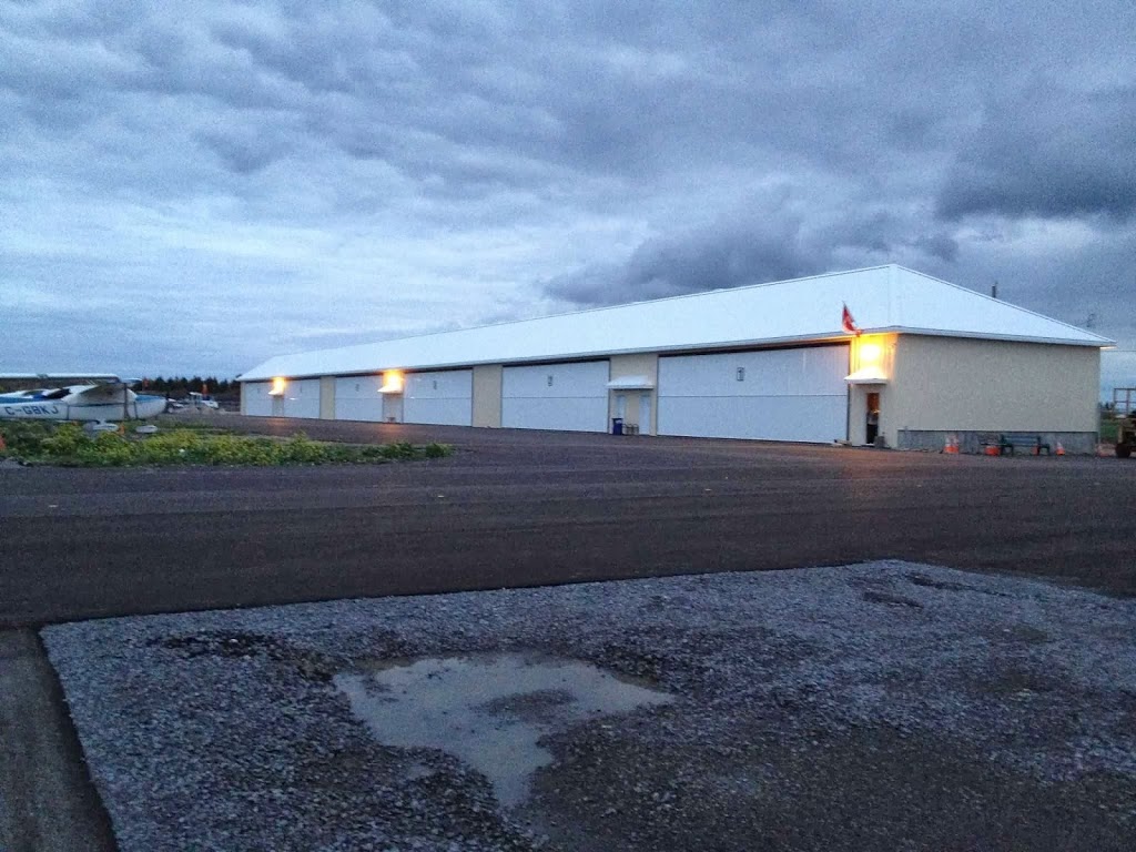 Neuville Airport | 521 Route Gravel, Neuville, QC G0A 2R0, Canada | Phone: (418) 571-0624