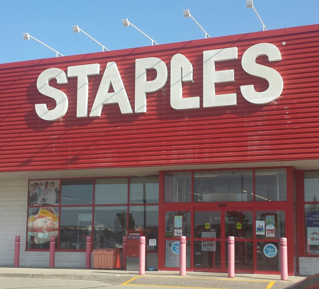 Staples | 370 Stone Rd W, Guelph, ON N1G 4V9, Canada | Phone: (519) 763-4205
