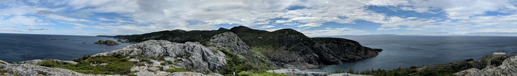 east coast trail | Cripple Cove Loop, Pouch Cove, NL A0A 3L0, Canada