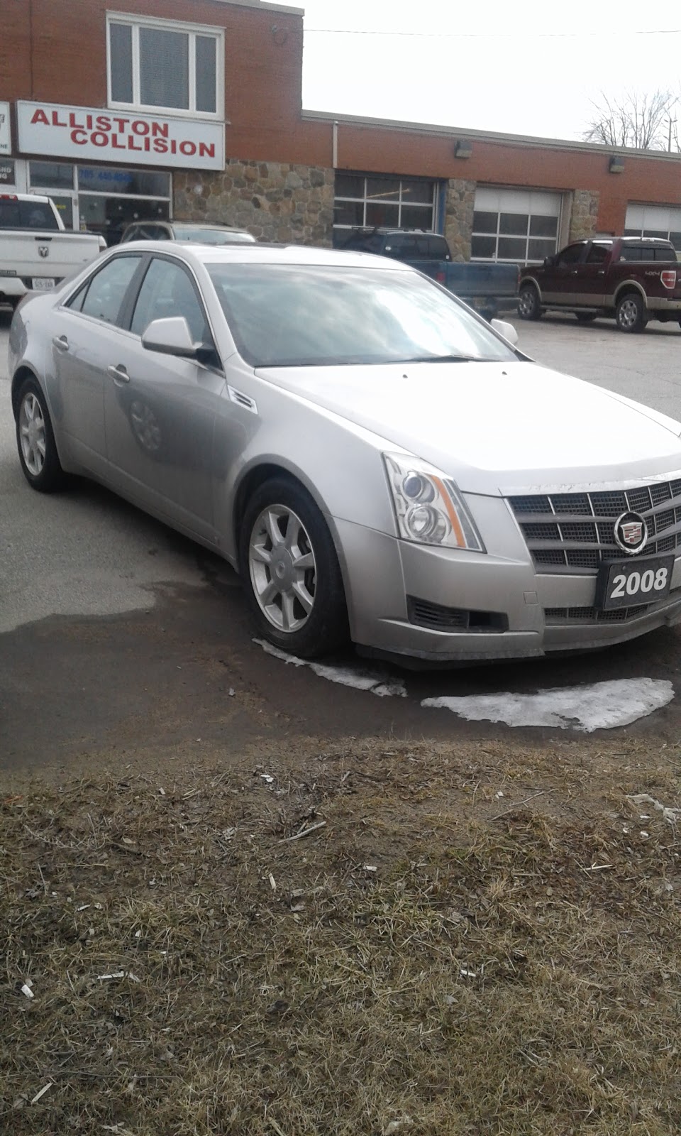 Alliston Collision | 7615-7635 ON-89, Alliston, ON L9R 1V3, Canada | Phone: (705) 440-8946