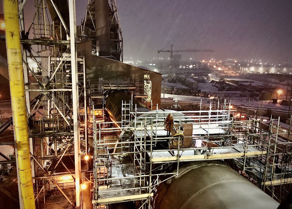 Industrial Scaffold Services L.P. | 2076 Balsam Rd, Nanaimo, BC V9X 1T4, Canada | Phone: (888) 246-6668