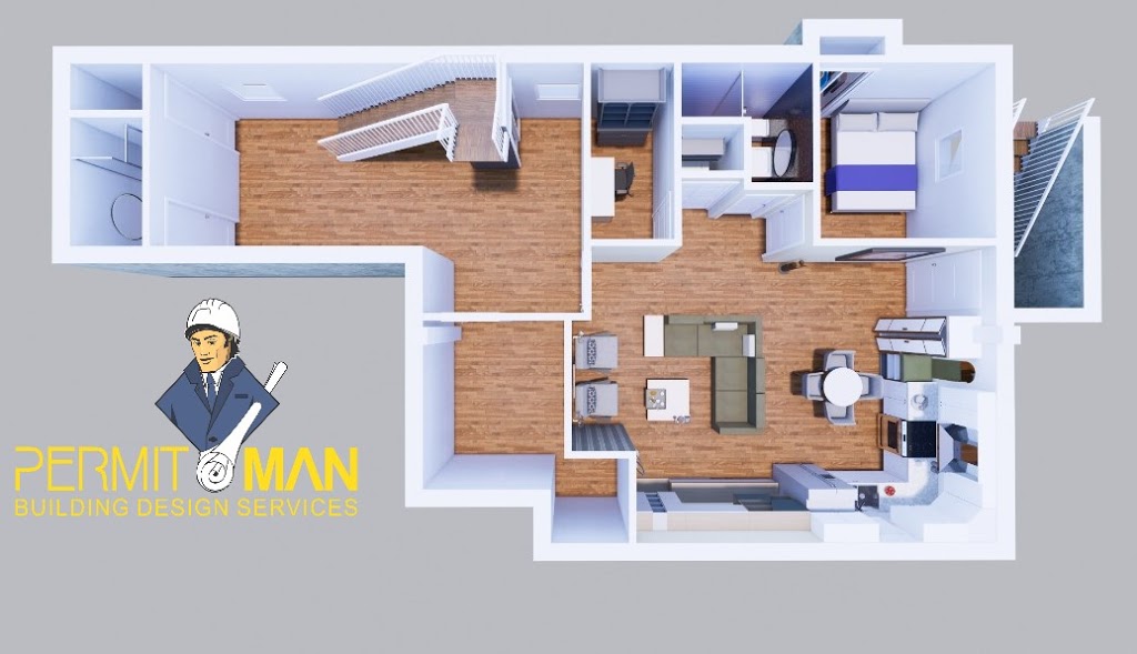 PERMIT MAN | 54A Puccini Dr, Richmond Hill, ON L4E 2Y7, Canada | Phone: (416) 500-9571