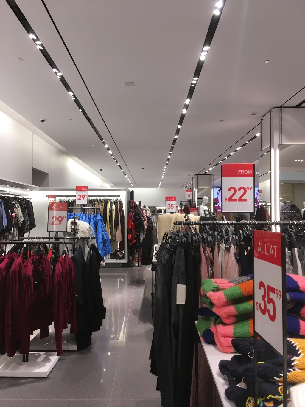 Zara | 3625 Shaganappi Trail NW W150, Calgary, AB T3A 0E2, Canada | Phone: (403) 202-0520