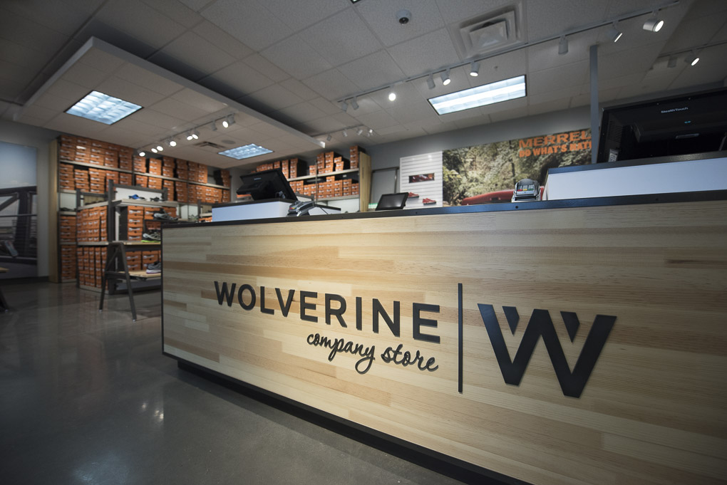 Wolverine Company Store Canada | 6225 Millcreek Dr, Mississauga, ON L5N 0G2, Canada | Phone: (905) 542-8880