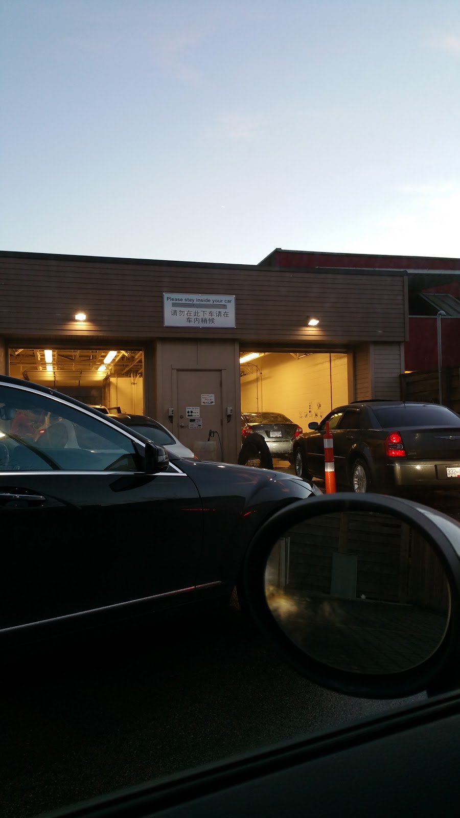 Sensha-Ya Hand Car Wash | 8171 Leslie Rd., Richmond, BC V6X 1E4, Canada | Phone: (604) 278-7869