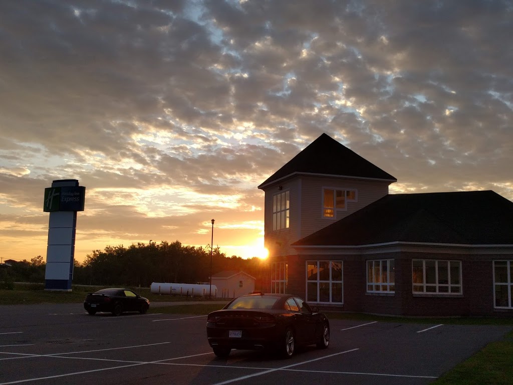 VON Pictou | 91 Lawrence Blvd G1, Stellarton, NS B0K 1S0, Canada | Phone: (902) 752-3184