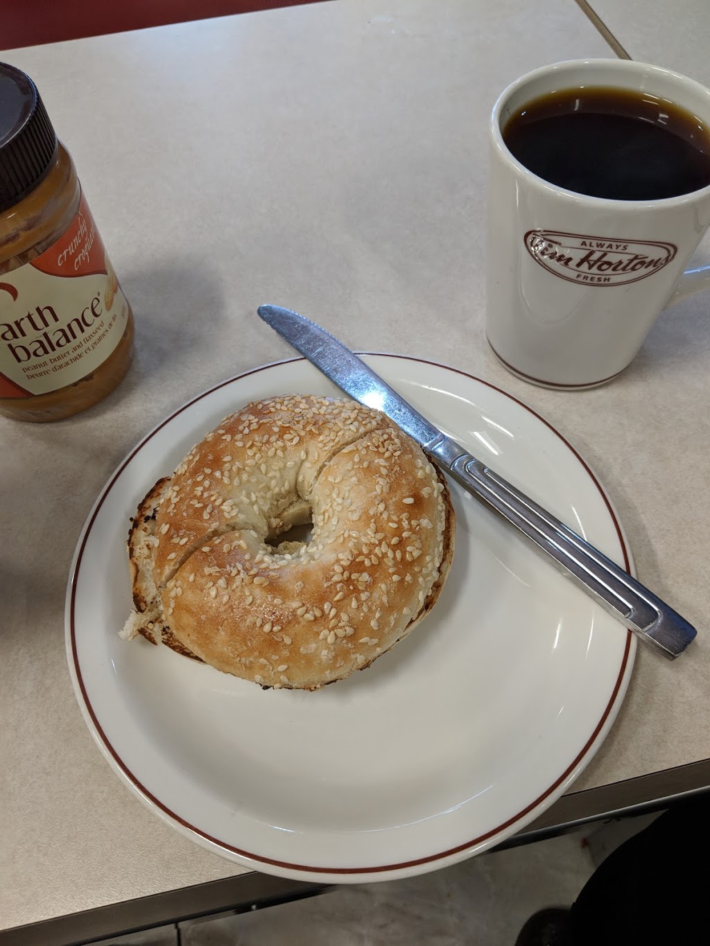 Tim Hortons | 1361 Harmony Rd N, Oshawa, ON L1H 7K4, Canada | Phone: (905) 436-2348
