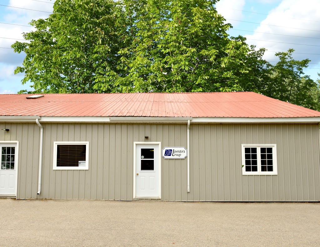 Investors Group | 846 Main St, Sussex, NB E4E 2M5, Canada | Phone: (506) 433-9191