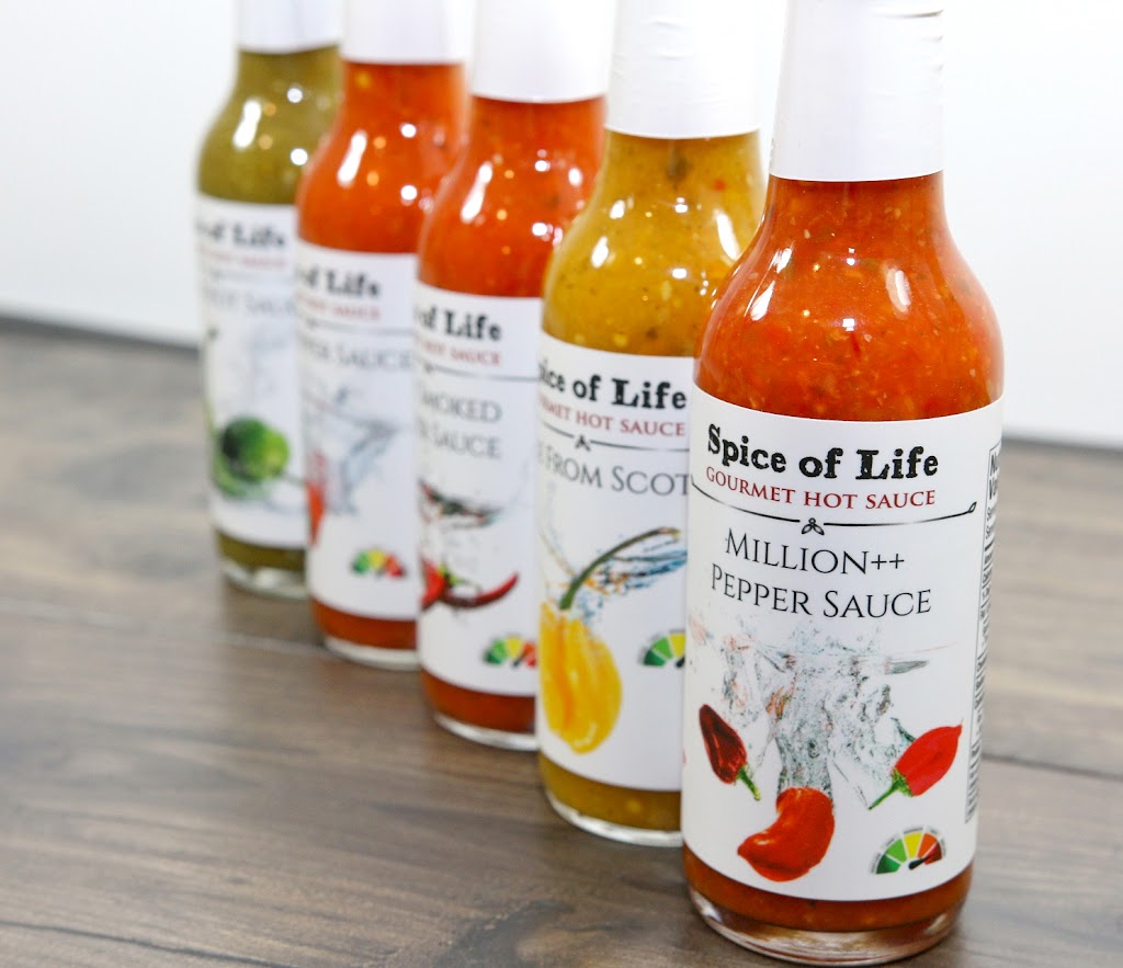 Spice of Life Selections | 260 Pefferlaw Rd, Pefferlaw, ON L0E 1N0, Canada | Phone: (416) 997-6237