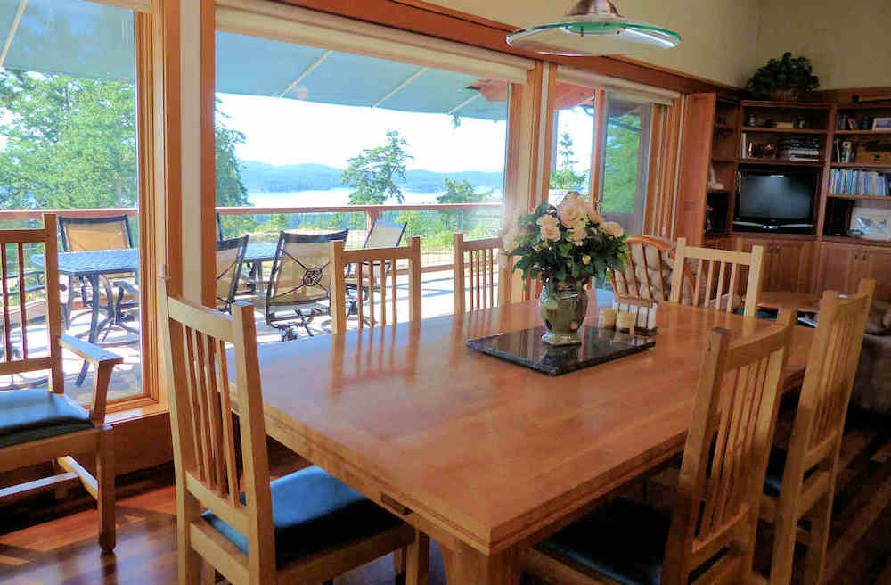 Orcas Oasis Vacation Rental | 421 Scott Hill Road, Orcas, Eastsound, WA 98245, USA | Phone: (360) 376-4646