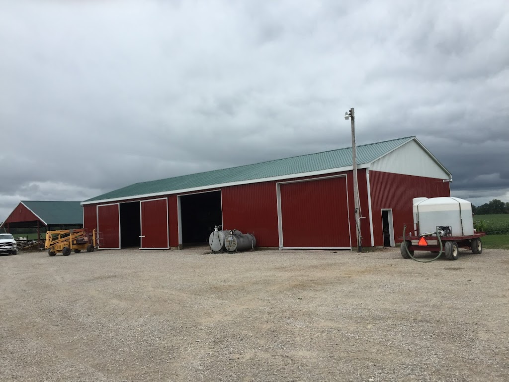 Townsley Barn Painting | 509 Commissioners Rd W #327, London, ON N6J 1Y5, Canada | Phone: (519) 871-0300