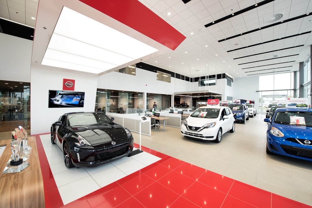 Nissan de Saint-Hyacinthe | 6255 Boulevard Laurier O, Saint-Hyacinthe, QC J2S 9A5, Canada | Phone: (579) 480-0181