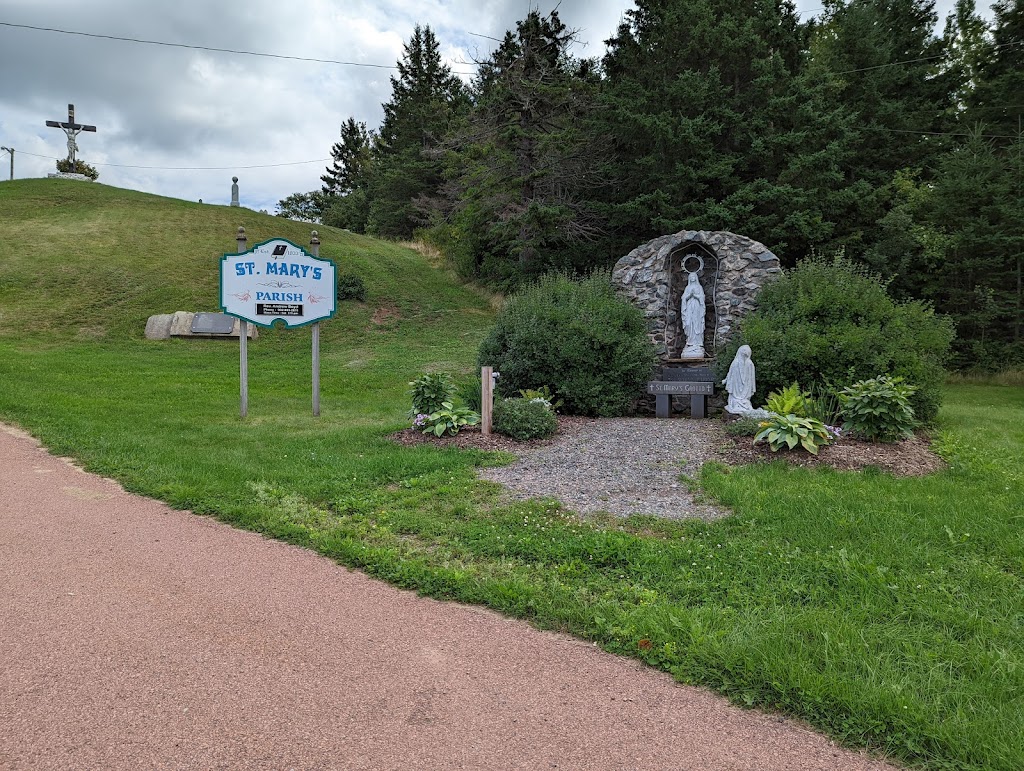 Saint Marys Catholic Parish Church & Cemetery | 2726-2814, NS-245, Maryvale, NS B2G 2L1, Canada | Phone: (902) 863-2811