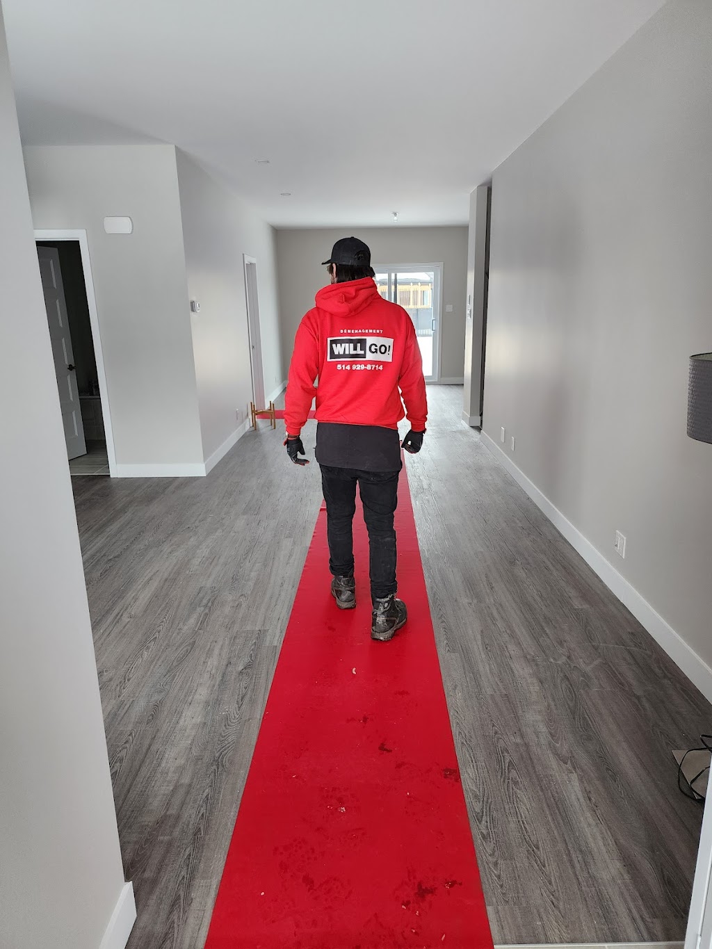 Déménagement WillGo | 10 Rue Dupuis, Saint-Philippe, QC J0L 2K0, Canada | Phone: (514) 929-8714