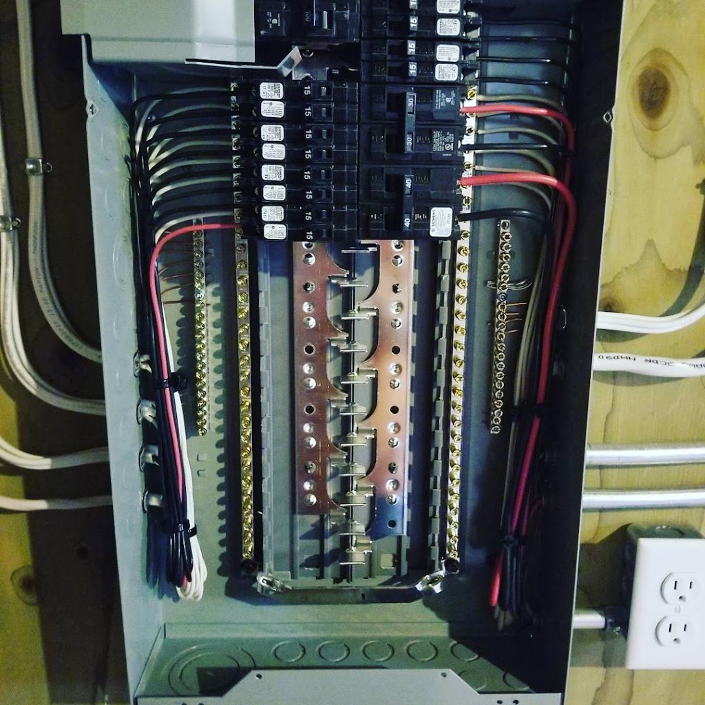 Fox Electrical | 1777 Westerra Loop, Stony Plain, AB T7Z 0K9, Canada | Phone: (780) 850-2624