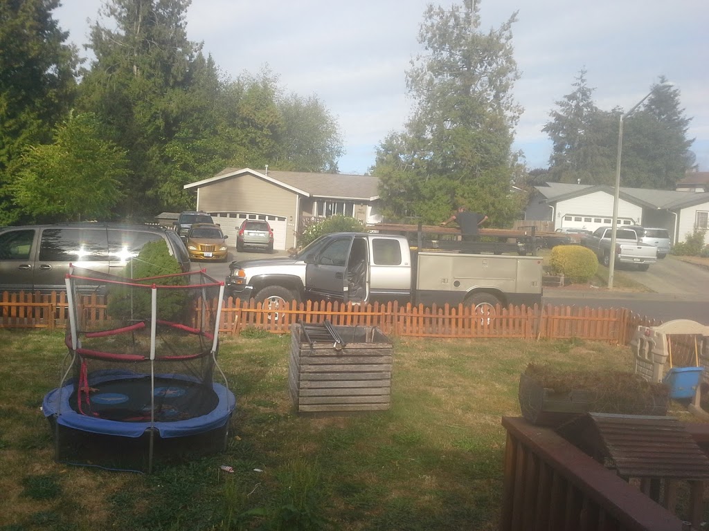 All American Seamless Gutters | 8388 N Pass Rd, Sumas, WA 98295, USA | Phone: (360) 752-0151