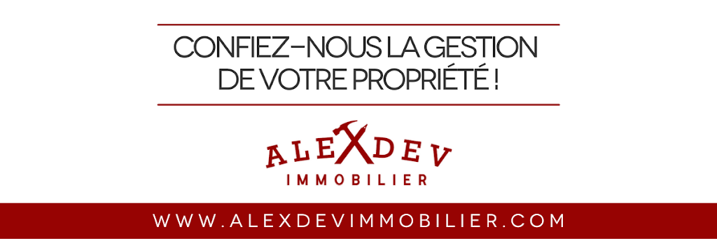 AlexDev Immobilier | 405 Rue Dickson local 411, Montréal, QC H1N 2H6, Canada | Phone: (579) 999-3300
