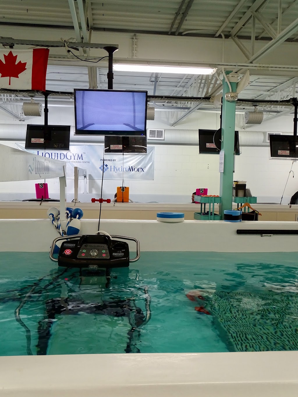 LiquidGym Rehab & Training Centre | 34 Stafford Rd, Nepean, ON K2H 8W1, Canada | Phone: (613) 820-8228