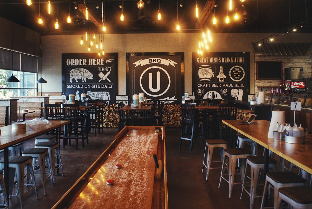 Upstreet BBQ Brewhouse | 612 Windmill Rd, Dartmouth, NS B3B 1B5, Canada | Phone: (902) 407-4344