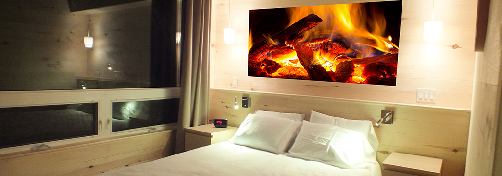 Hôtel Horizon - Hôtel & Restaurant | 297 Chemin Maple, Sutton, QC J0E 2K0, Canada | Phone: (450) 538-3212