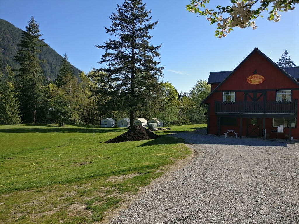 Stepping Stones Bible Camp | 10943 Brooks Rd, Deroche, BC V0M 1G0, Canada | Phone: (800) 267-8890