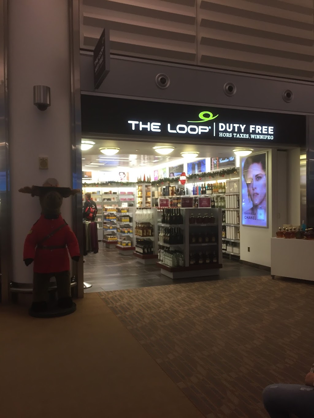 Winnipeg Duty Free Store | 1970 Wellington Ave, Winnipeg, MB R3H 0E3, Canada | Phone: (204) 783-6453