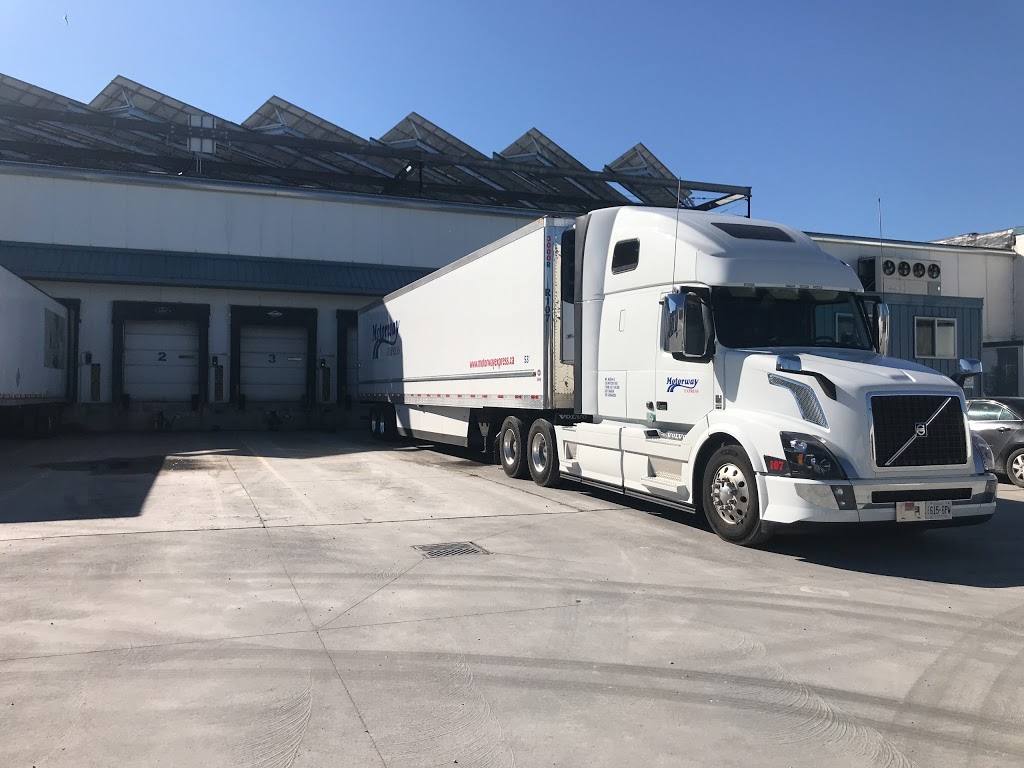 Ontario Refrigerated Services | 450 Thomas St, Ingersoll, ON N5C 3J7, Canada | Phone: (519) 485-7237