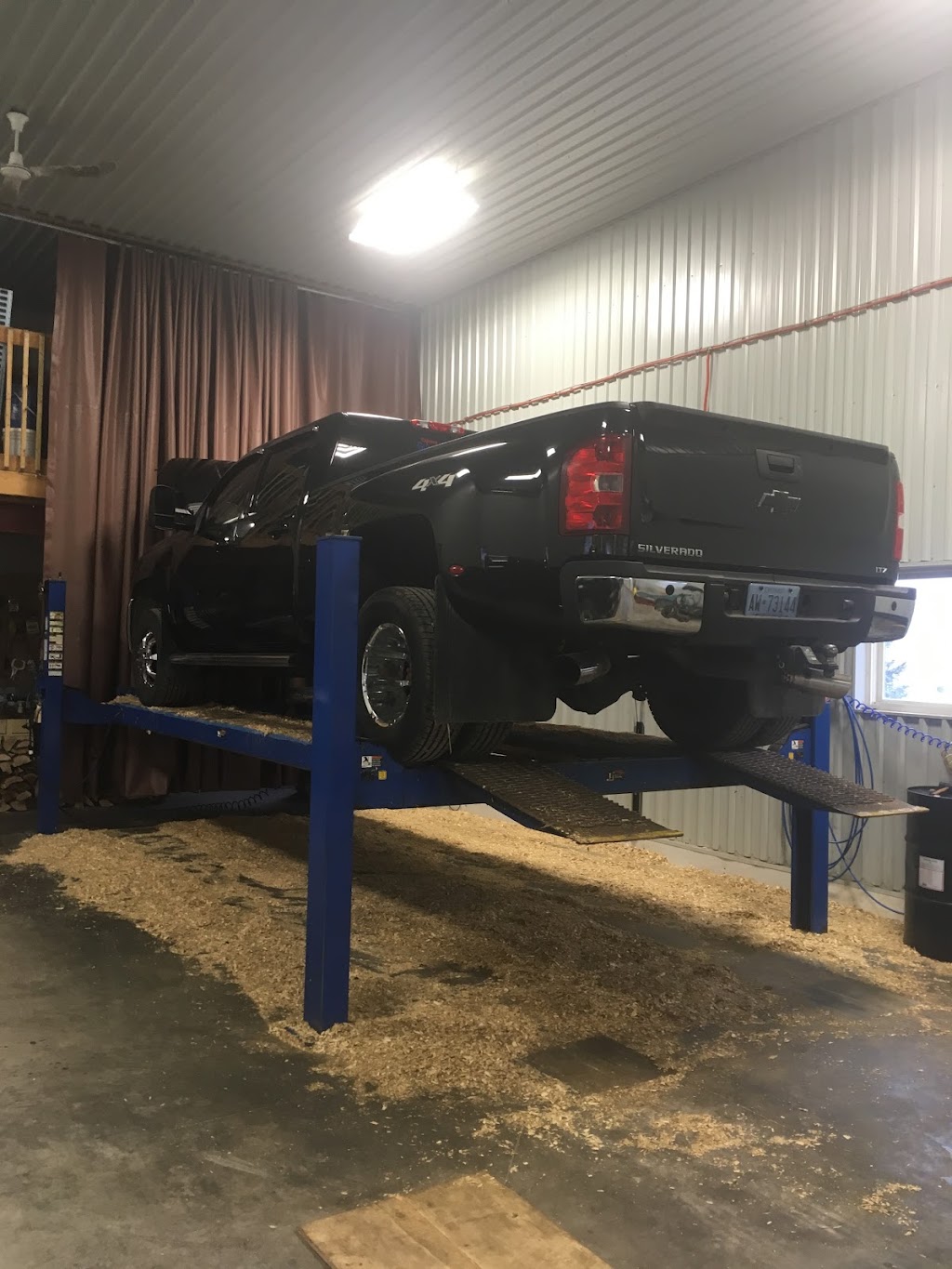 Huber Rust Control | 274 Middle Townline Rd, Harley, ON N0E 1E0, Canada | Phone: (519) 465-7165