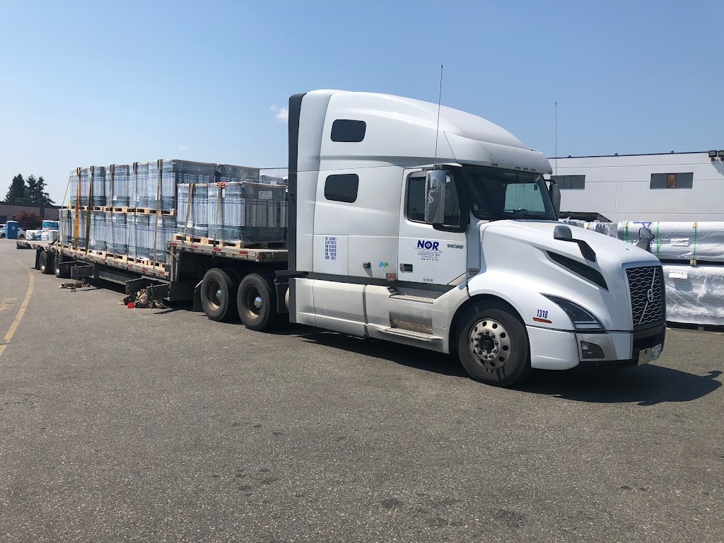 Nor Logistics Inc | 1870 King Edward St, Winnipeg, MB R2R 0Z9, Canada | Phone: (204) 297-0118